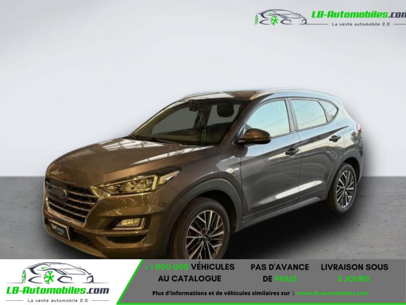 Hyundai Tucson Tucson 1.6 CRDI 48V XPRIME TECHNO PACK 2  occasion  Beaupuy