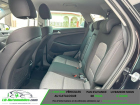 Hyundai Tucson Tucson 1.6 CRDi 85Kw Km49.000-2019  occasion  Beaupuy - photo n7