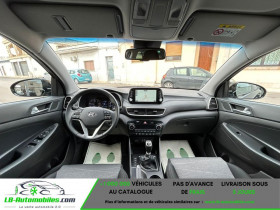 Hyundai Tucson Tucson 1.6 CRDi 85Kw Km49.000-2019  occasion  Beaupuy - photo n3