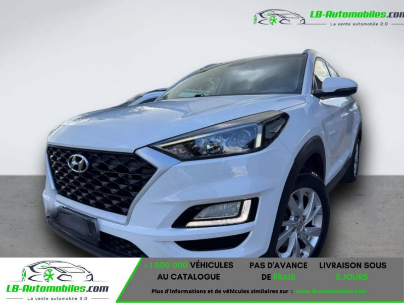 Hyundai Tucson Tucson 1.6 CRDi Exellence 116cv  occasion  Beaupuy