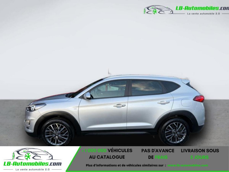 Hyundai Tucson Tucson 1.6 CRDi HYBRID-( 43 mila km )unipro-rate  occasion  Beaupuy - photo n5
