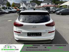 Hyundai Tucson Tucson 1.6 CRDi Trend 2WD AT PANO NAVI PDC + R.C  occasion  Beaupuy - photo n7