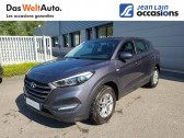 Hyundai Tucson occasion année 2017 boite Manuelle Annonce Hyundai Tucson occasion Essence Tucson 1.6 GDi 132 2WD Intuitive 5p à La Motte-Servolex