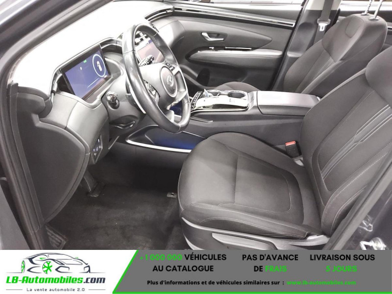 Hyundai Tucson Tucson 1.6 GDI Hybrid Trend Navi LED RFK AHK  occasion  Beaupuy - photo n5