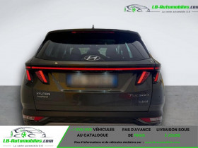 Hyundai Tucson Tucson 1.6 HEV X line #6361  occasion  Beaupuy - photo n5