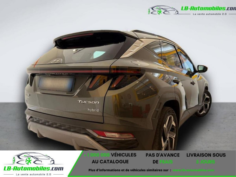 Hyundai Tucson Tucson 1.6 HEV X line #6361  occasion  Beaupuy - photo n4