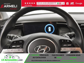 Hyundai Tucson Tucson 1.6 HEV Xline 2WD AT  occasion  Beaupuy - photo n3