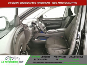 Hyundai Tucson Tucson 1.6 hev Xline 2wd auto  occasion  Beaupuy - photo n3