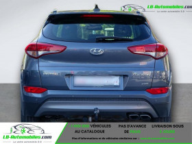 Hyundai Tucson Tucson 1.6 Premium 4WD Aut. LED Navi Panorama  occasion  Beaupuy - photo n6