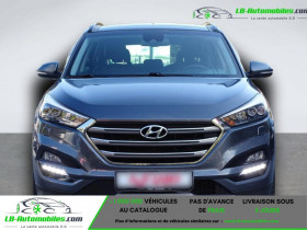 Hyundai Tucson Tucson 1.6 Premium 4WD Aut. LED Navi Panorama  occasion  Beaupuy - photo n5