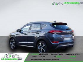 Hyundai Tucson Tucson 1.6 Premium 4WD Aut. LED Navi Panorama  occasion  Beaupuy - photo n4