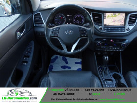 Hyundai Tucson Tucson 1.6 Premium 4WD Aut. LED Navi Panorama  occasion  Beaupuy - photo n8