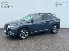 Hyundai Tucson occasion 2022 mise en vente &agrave; La Teste-de-Buch par le garage FIAT - HYUNDAI - SIPA AUTOMOBILES - ARCACHON - photo n&deg;1