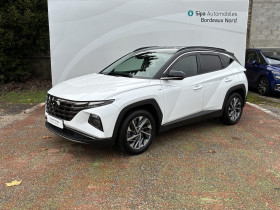 Hyundai Tucson occasion 2021 mise en vente à Le Bouscat par le garage FIAT - ABARTH - HYUNDAI - SIPA AUTOMOBILES - BORDEAUX NORD - photo n°1