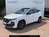 Hyundai Tucson occasion année 2022 boite Sequentielle Annonce Hyundai Tucson occasion Essence Tucson 1.6 T-GDI 150 Hybrid 48V DCT-7 N Line Executive 5p à Le Bouscat