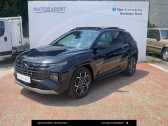 Hyundai Tucson occasion année 2022 boite Sequentielle Annonce Hyundai Tucson occasion Essence Tucson 1.6 T-GDI 150 Hybrid 48V DCT-7 N Line Executive 5p à Le Bouscat
