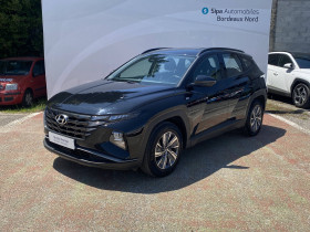 Hyundai Tucson occasion 2022 mise en vente à Le Bouscat par le garage FIAT - ABARTH - HYUNDAI - SIPA AUTOMOBILES - BORDEAUX NORD - photo n°1