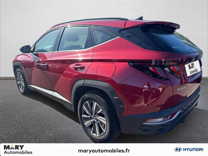 Hyundai Tucson Tucson 1.6 T-GDI 150 Hybrid 48V iBVM  occasion  Rouen - photo n7
