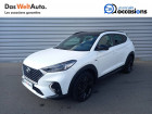 Hyundai Tucson occasion Blanc année 2019 boite Sequentielle Annonce Hyundai Tucson occasion Essence Tucson 1.6 T-GDi 177 DCT-7 N Line 5p à Seynod