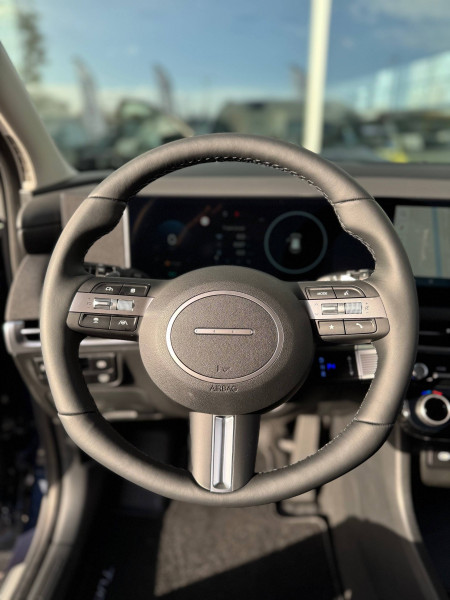 Hyundai Tucson Tucson 1.6 T-GDI 215 Hybrid BVA6 Creative 5p 2025 - photo n°20 Hyundai Tucson Tucson 1.6 T-GDI 215 Hybrid BVA6 Creative 5p  occasion à Toulouse - photo n°20