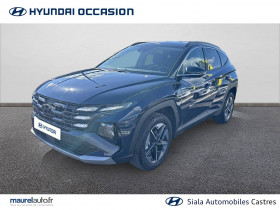Hyundai Tucson occasion  mise en vente &agrave; Castres par le garage HYUNDAI CASTRES SIALA AUTOMOBILES - photo n&deg;1