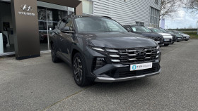 Hyundai Tucson occasion 2025 mise en vente &agrave; Muret par le garage FIAT - HYUNDAI - OPEL - SIPA AUTOMOBILES - MURET - photo n&deg;1