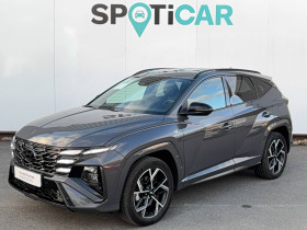 Hyundai Tucson occasion 2024 mise en vente à Villenave-d'Ornon par le garage FIAT - HYUNDAI - SIPA AUTOMOBILES - BORDEAUX SUD - photo n°1