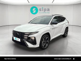 Annonce Hyundai Tucson occasion Hybride Tucson 1.6 T-GDI 215 Hybrid BVA6 N Line Creative 5p � Villenave-d'Ornon