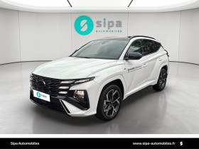 Hyundai Tucson occasion 2025 mise en vente &agrave; Villenave-d'Ornon par le garage FIAT - HYUNDAI - SIPA AUTOMOBILES - BORDEAUX SUD - photo n&deg;1