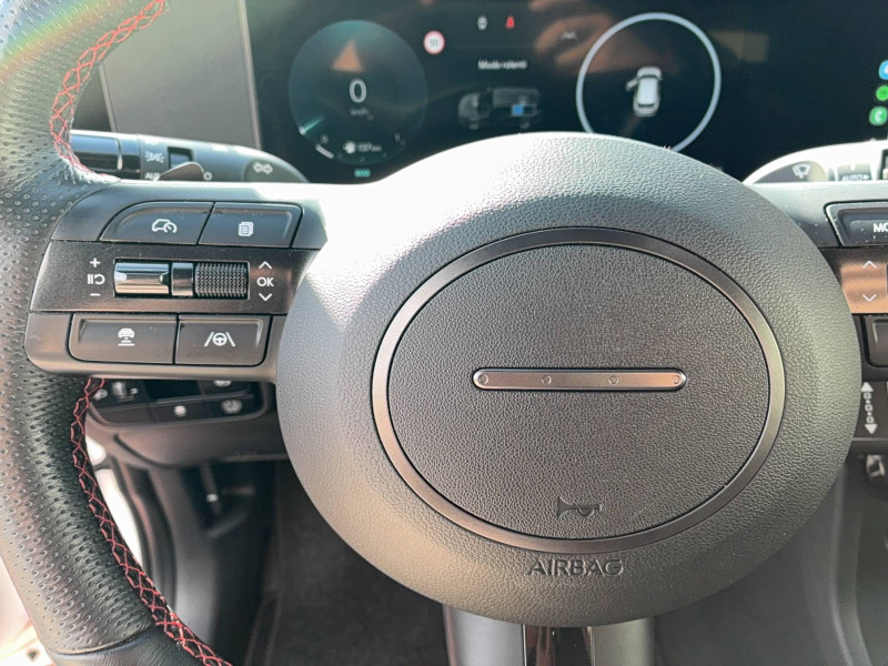 Hyundai Tucson Tucson 1.6 T-GDI 215 Hybrid BVA6 N Line Creative 5p 2024 - photo n°15 Hyundai Tucson Tucson 1.6 T-GDI 215 Hybrid BVA6 N Line Creative 5p  occasion à Libourne - photo n°15