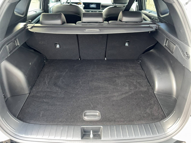 Hyundai Tucson Tucson 1.6 T-GDI 215 Hybrid BVA6 N Line Creative 5p 2024 - photo n°7 Hyundai Tucson Tucson 1.6 T-GDI 215 Hybrid BVA6 N Line Creative 5p  occasion à Libourne - photo n°7