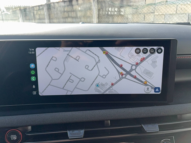 Hyundai Tucson Tucson 1.6 T-GDI 215 Hybrid BVA6 N Line Creative 5p 2024 - photo n°6 Hyundai Tucson Tucson 1.6 T-GDI 215 Hybrid BVA6 N Line Creative 5p  occasion à Libourne - photo n°6