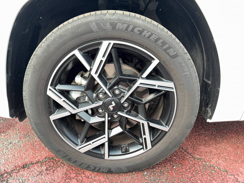 Hyundai Tucson Tucson 1.6 T-GDI 215 Hybrid BVA6 N Line Creative 5p 2024 - photo n°9 Hyundai Tucson Tucson 1.6 T-GDI 215 Hybrid BVA6 N Line Creative 5p  occasion à Libourne - photo n°9