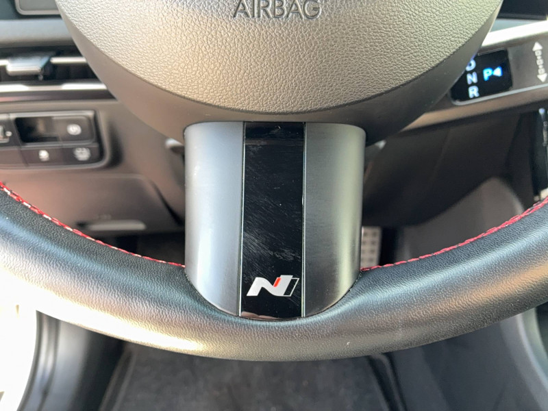 Hyundai Tucson Tucson 1.6 T-GDI 215 Hybrid BVA6 N Line Creative 5p 2024 - photo n°17 Hyundai Tucson Tucson 1.6 T-GDI 215 Hybrid BVA6 N Line Creative 5p  occasion à Libourne - photo n°17