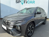 Hyundai Tucson Tucson 1.6 T-GDI 215 Hybrid BVA6 N Line Creative 5p  2024 - annonce de voiture en vente sur Auto Sélection.com