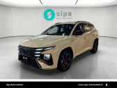 Annonce Hyundai Tucson occasion Hybride Tucson 1.6 T-GDI 215 Hybrid BVA6 N Line Creative 5p � Le Bouscat