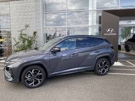 Hyundai Tucson occasion 2025 mise en vente à Toulouse par le garage SIPA AUTOMOBILES - TOULOUSE NORD - photo n°1