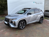Annonce Hyundai Tucson occasion Hybride Tucson 1.6 T-GDI 215 Hybrid BVA6 N Line Executive 5p � Le Bouscat