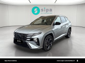 Annonce Hyundai Tucson occasion Hybride Tucson 1.6 T-GDI 215 Hybrid BVA6 N Line Executive 5p � Le Bouscat