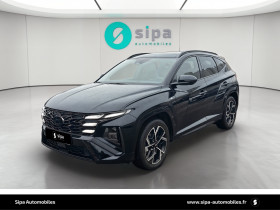 Hyundai Tucson occasion 2025 mise en vente &agrave; Le Bouscat par le garage FIAT - ABARTH - HYUNDAI - SIPA AUTOMOBILES - BORDEAUX NORD - photo n&deg;1