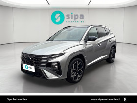 Hyundai Tucson occasion 2025 mise en vente &agrave; Le Bouscat par le garage FIAT - ABARTH - HYUNDAI - SIPA AUTOMOBILES - BORDEAUX NORD - photo n&deg;1