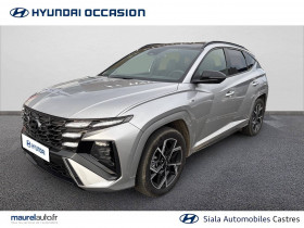Hyundai Tucson occasion  mise en vente &agrave; Castres par le garage HYUNDAI CASTRES SIALA AUTOMOBILES - photo n&deg;1