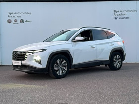 Hyundai Tucson , garage FIAT - HYUNDAI - SIPA AUTOMOBILES - ARCACHON � La Teste-de-Buch