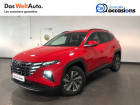 Hyundai Tucson occasion année 2021 boite Automatique Annonce Hyundai Tucson occasion Hybride Tucson 1.6 T-GDI 230 Hybrid BVA6 Creative 5p à Seynod
