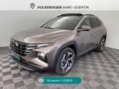 Hyundai Tucson occasion année 2021 boite Automatique Annonce Hyundai Tucson occasion Hybride Tucson 1.6 T-GDI 230 Hybrid BVA6 Creative à Saint-Quentin