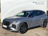 Hyundai Tucson occasion année 2024 boite Automatique Annonce Hyundai Tucson occasion Hybride Tucson 1.6 T-GDI 230 Hybrid BVA6 N Line Edition 5p à Le Bouscat