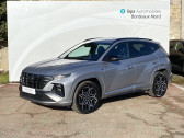 Hyundai Tucson occasion année 2024 boite Automatique Annonce Hyundai Tucson occasion Hybride Tucson 1.6 T-GDI 230 Hybrid BVA6 N Line Edition 5p à Le Bouscat