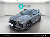 Annonce Hyundai Tucson occasion Hybride Tucson 1.6 T-GDI 230 Hybrid BVA6 N Line Executive 5p � Villenave-d'Ornon