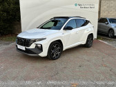 Annonce Hyundai Tucson occasion Hybride Tucson 1.6 T-GDI 230 Hybrid BVA6 N Line Executive 5p  Le Bouscat