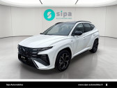 Annonce Hyundai Tucson occasion Hybride Tucson 1.6 T-GDI 239 Hybrid BVA6 N Line Executive 5p � Le Bouscat